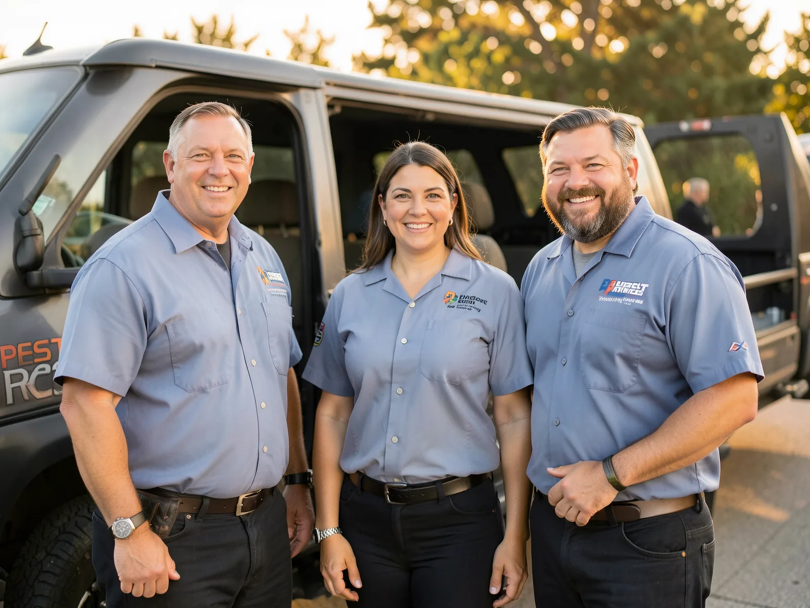 Pest Control company in Wenden, AZ