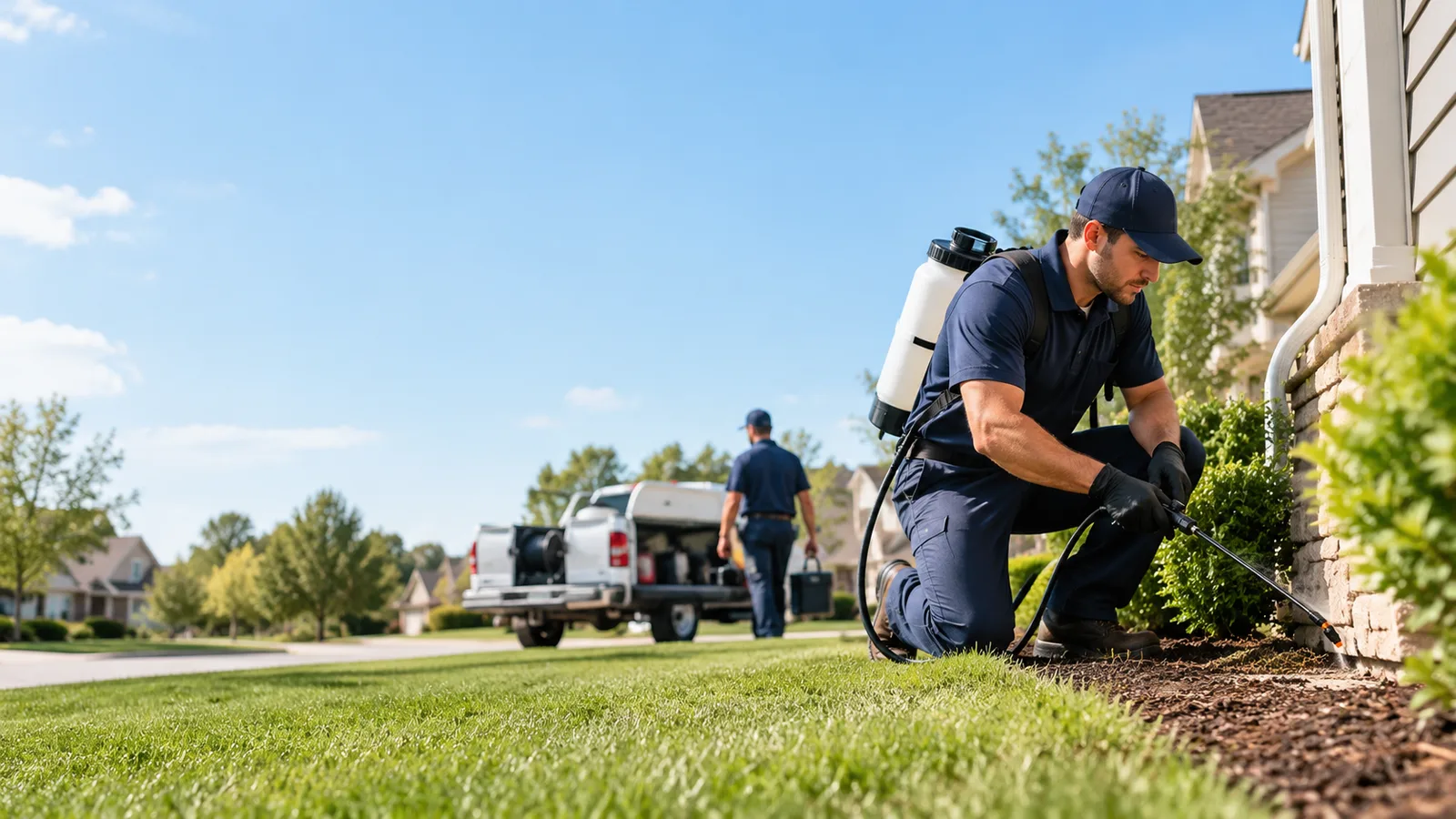 Pest Control in Wenden, AZ near me